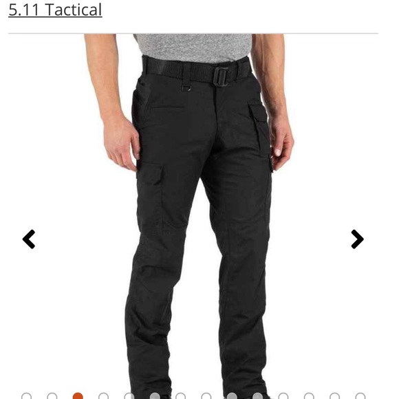 maternity tactical pants black